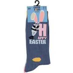 Zeķes Lieldienām Apollo Easter Socks, 2 pāri cena un informācija | Sieviešu zeķes | 220.lv