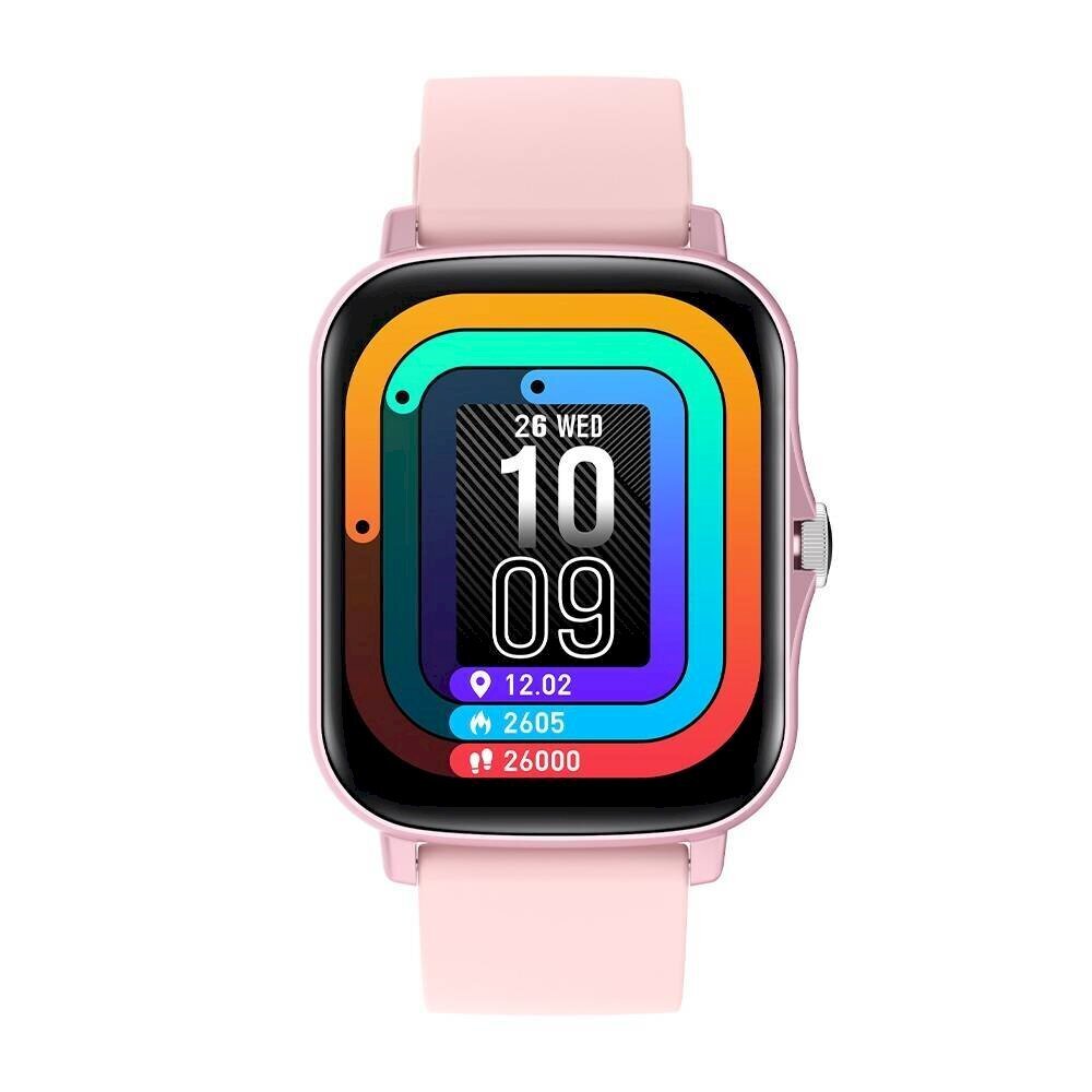 Colmi P8 Plus Pink цена и информация | Viedpulksteņi (smartwatch) | 220.lv