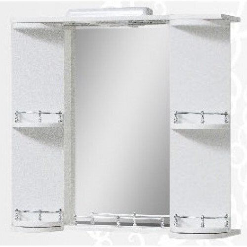 Spogulis rotējamais Vento Rondo 80 cena un informācija | Vannas istabas skapīši | 220.lv