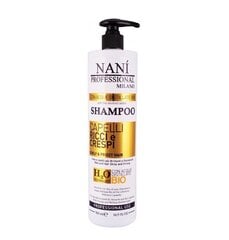 Matu šampūns viļņainiem un cirtainiem matiem Curly & Frizzy Hair Shampoo 500 ml cena un informācija | Šampūni | 220.lv