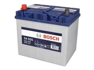 Аккумулятор BOSCH S4025 цена и информация | Аккумуляторы | 220.lv