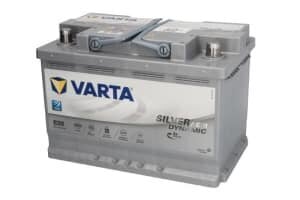 Akumulators Varta Silver Dynamic AGM E39 70Ah 760A cena un informācija | Akumulatori | 220.lv