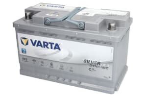 Akumulators Varta F21 80Ah 800A Start-Stop Plus AGM цена и информация | Akumulatori | 220.lv
