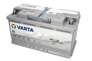 Akumulators Varta Silver AGM 95AH 850A G14 Start-stop Plus цена и информация | Akumulatori | 220.lv