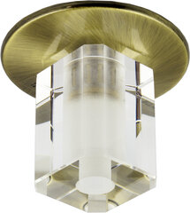 Candellux iebūvējams gaismeklis SK-17 cena un informācija | Iebūvējamās lampas, LED paneļi | 220.lv