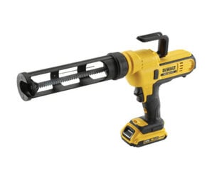 Akumulatora blīvēšanas pistole Dewalt DCE560D1 цена и информация | Механические инструменты | 220.lv