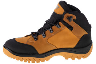 Pārgājienu apavi vīriešiem 4F H4Z20-OBMH251-83S, dzelteni cena un informācija | Vīriešu kurpes, zābaki | 220.lv