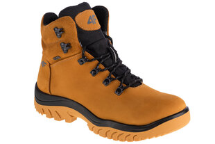 Походные ботинки мужские 4F H4Z20-OBMH255-83S, желтые цена и информация | Мужские ботинки | 220.lv