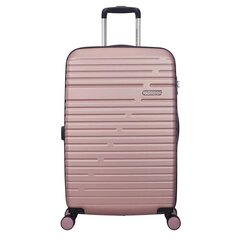 Vidēja izmēra koferis American Tourister M cena un informācija | Koferi, ceļojumu somas | 220.lv