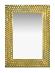 Lucas зеркало, 64 x 2 x 85 см цена и информация | Зеркала | 220.lv