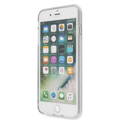 Guess telefona maciņš iPhone 7/8 Plus, melns cena un informācija | Telefonu vāciņi, maciņi | 220.lv