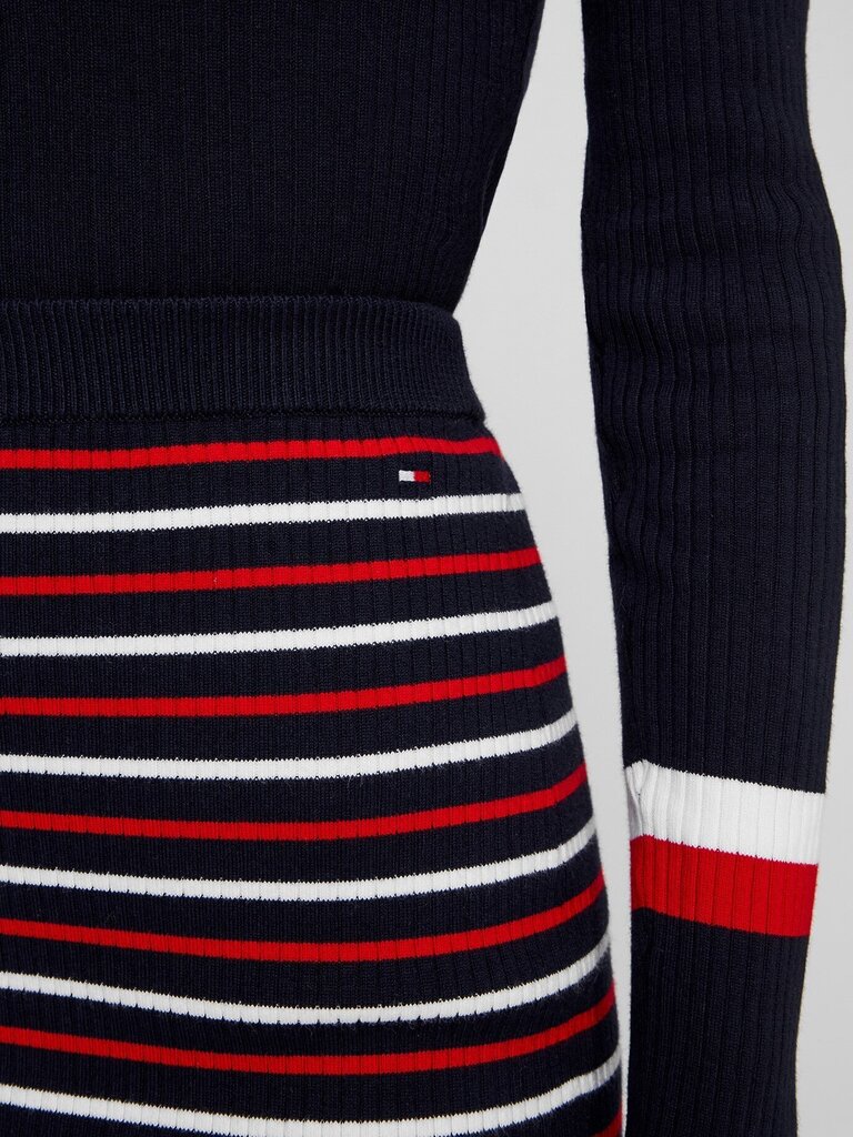 Svārki sievietēm Tommy Hilfiger 8719861254423 cena un informācija | Svārki | 220.lv