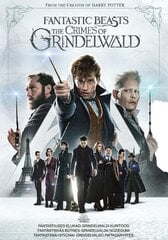 DVD filma "Fantastiskās būtnes: Grindelvalda noziegumi" (2018) cena un informācija | Vinila plates, CD, DVD | 220.lv