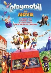 DVD фильм "Playmobil: Фильм" (2019) цена и информация | Виниловые пластинки, CD, DVD | 220.lv