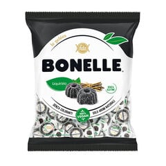 Конфеты желейные мягкие Bonelle со вкусом лакрицы, 160 г цена и информация | Сладости | 220.lv