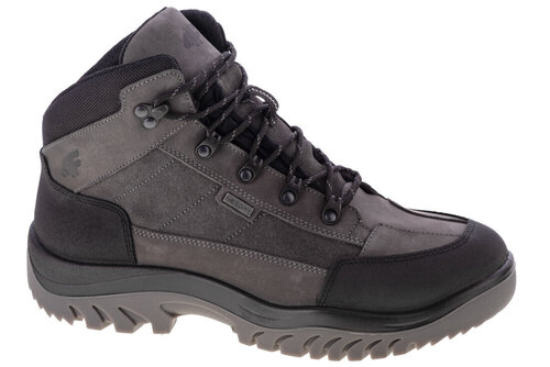 Pārgājienu apavi vīriešiem 4F H4Z20-OBMH250-25S, pelēki cena un informācija | Vīriešu kurpes, zābaki | 220.lv