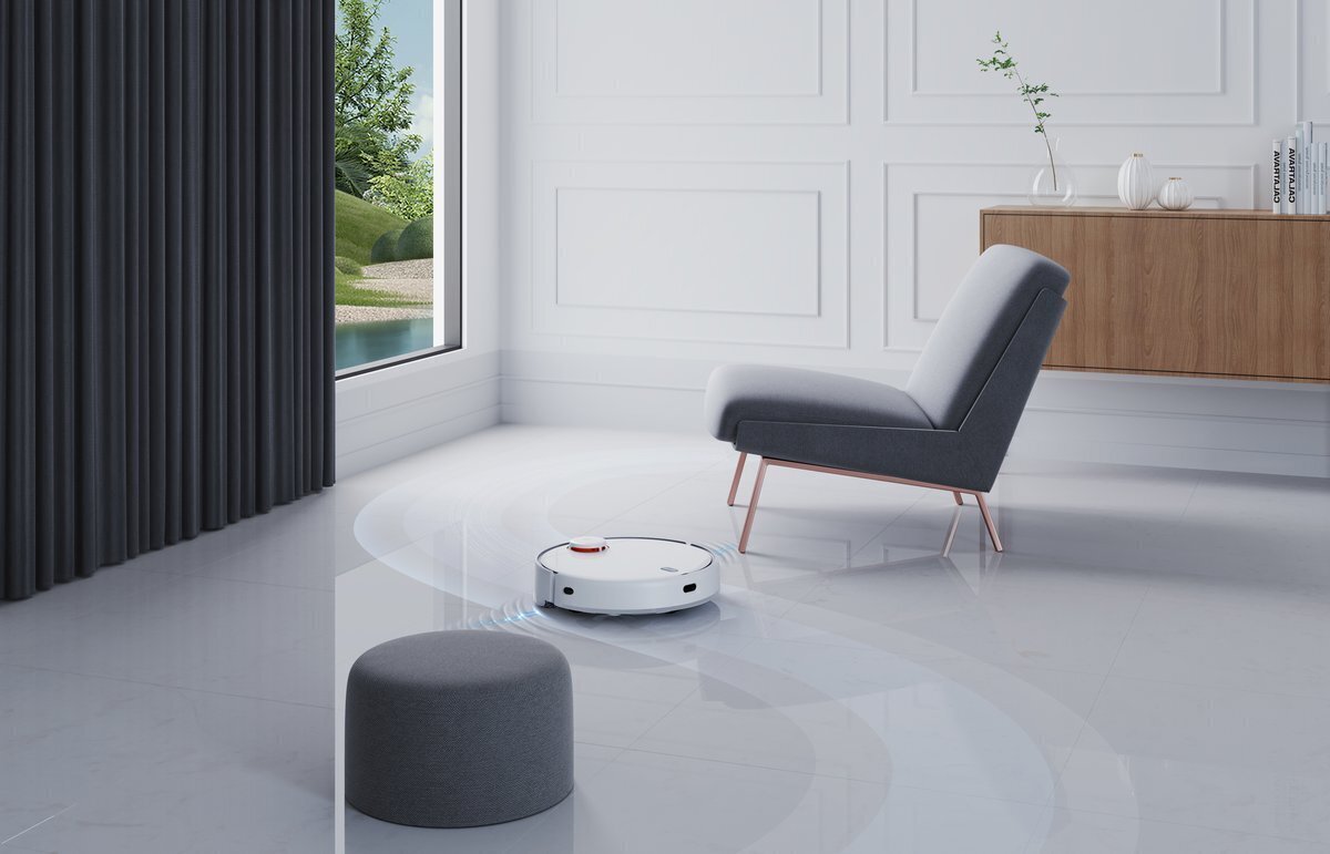 Xiaomi Mi Robot Vacuum-Mop 2 Pro cena un informācija | Putekļu sūcēji - roboti | 220.lv