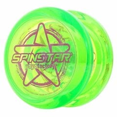 Spēle YoYo Spinstar, zaļa цена и информация | Настольные игры, головоломки | 220.lv