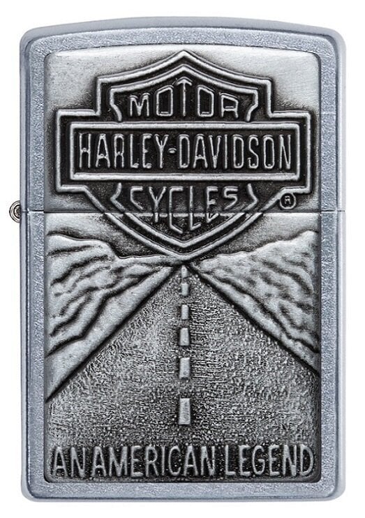 Zippo šķiltavas Harley-Davidson® 20229 cena un informācija | Šķiltavas un aksesuāri | 220.lv