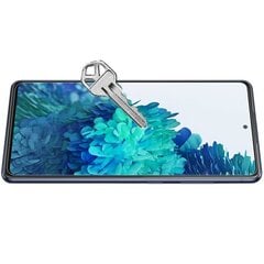 Защитное стекло Nillkin Amazing H Tempered Glass Screen Protector 9H, предназначено для Samsung Galaxy S20 FE 5G цена и информация | Защитные пленки для телефонов | 220.lv