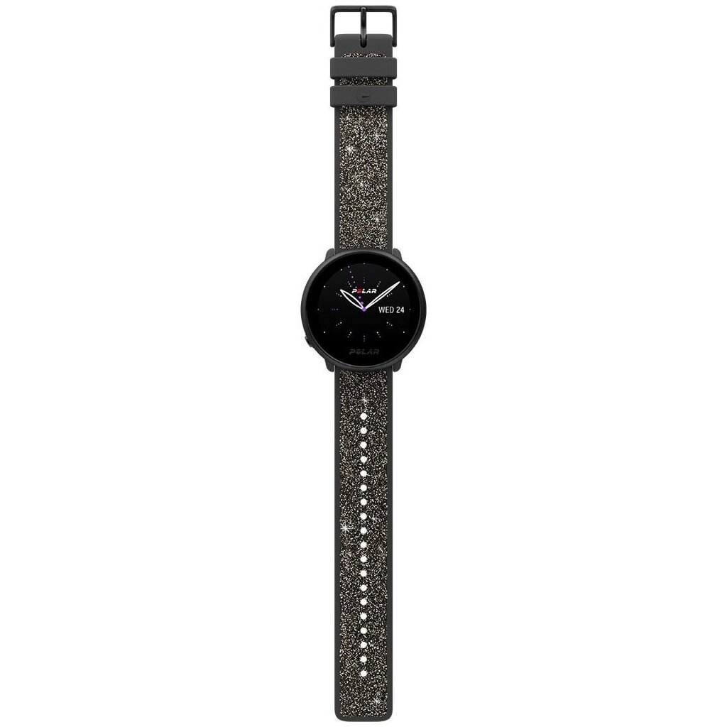 Polar Ignite 2 Crystal Edition Gray cena un informācija | Viedpulksteņi (smartwatch) | 220.lv