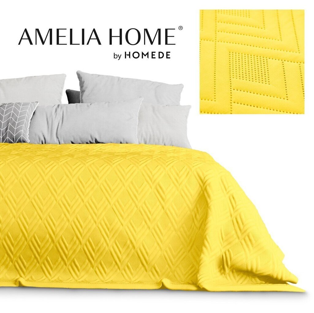 AmeliaHome gultas pārklājs Ophelia, 240x260 cm cena un informācija | Gultas pārklāji, pledi | 220.lv