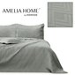 AmeliaHome gultas pārklājs Ophelia, 170x270 cm cena un informācija | Gultas pārklāji, pledi | 220.lv