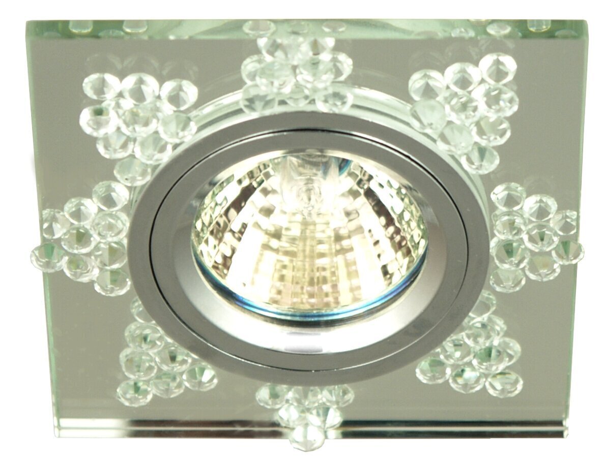 Candellux iebūvējamais gaismeklis SS-20 cena un informācija | Iebūvējamās lampas, LED paneļi | 220.lv