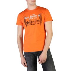 Diesel - T-DIEGO_S13 66770 T-DIEGO_S13_00SEFY_0091A_38L-XXL cena un informācija | Vīriešu T-krekli | 220.lv