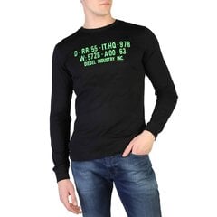 Diesel - T-DIEGO_S1 66771 T-DIEGO_S1_00SEEI_0091A_900-XXL цена и информация | Мужские футболки | 220.lv