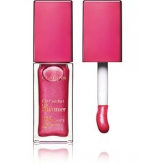 Clarins Lip Comfort Oil Shimmer - Lip oil 7 ml 0ml 05 Pretty In Pink #AF4961 цена и информация | Помады, бальзамы, блеск для губ | 220.lv