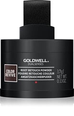 Dualsenses Color Revive (sakņu retušas pulveris) 3,7 g, tumši brūns cena un informācija | Matu veidošanas līdzekļi | 220.lv