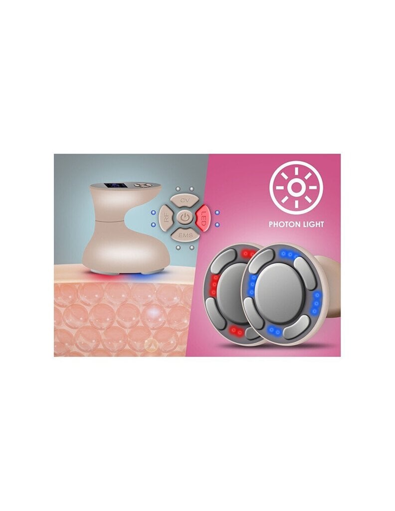 BeautyRelax Kineticforce Compact цена и информация | Masāžas ierīces | 220.lv