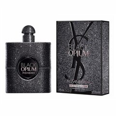 Parfimērijas ūdens Yves Saint Laurent Black Opium Extreme - EDP sievietēm, 90 ml cena un informācija | Sieviešu smaržas | 220.lv