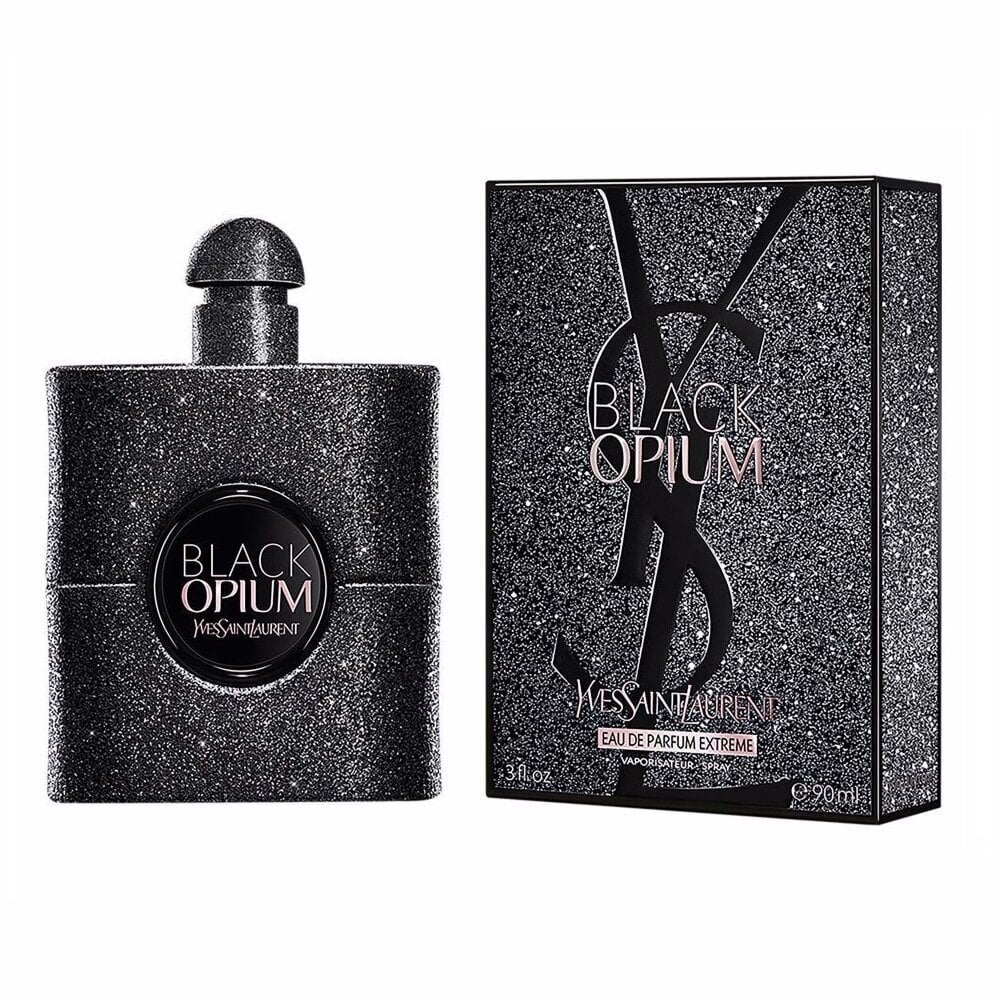 Аромат Yves Saint Laurent Black Opium Extreme - EDP цена | 220.lv