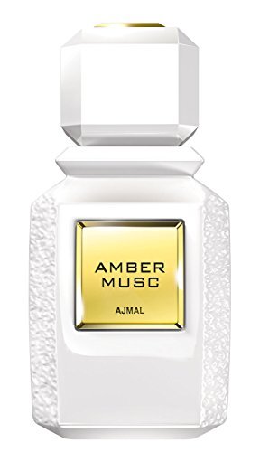 Parfimērijas ūdens Ajmal Amber Musc EDP sievietēm/vīriešiem, 100 ml cena un informācija | Sieviešu smaržas | 220.lv