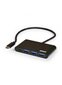 Centrmezgls Port Designs 900122, USB-C cena un informācija | Adapteri un USB centrmezgli | 220.lv