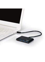 Centrmezgls Port Designs 900122, USB-C cena un informācija | Port Designs Datortehnika | 220.lv