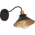 Nowodvorski Lighting sienas lampa Garret 6442