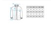 Vīriešu pārejas jaka Ombre C515 tumši zila cena un informācija | Vīriešu virsjakas | 220.lv