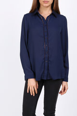 Женская блузка Queen's, синяя цена и информация | Женские блузки, рубашки | 220.lv