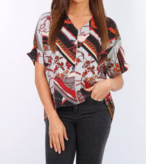 Женская блузка Promise, разноцветная цена и информация | Женские блузки, рубашки | 220.lv