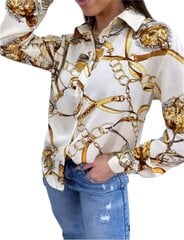 Женская блузка New collection, белая цена и информация | Женские блузки, рубашки | 220.lv