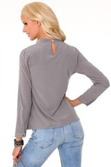 Блузка Nildana Grey 85 280 цена и информация | Женские блузки, рубашки | 220.lv