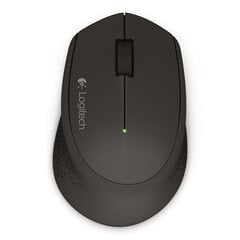 Logitech M280, melns цена и информация | Мыши | 220.lv