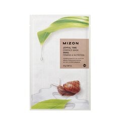 3D Sejas maska (Essence Mask Snail ) 23 g цена и информация | Маски для лица, патчи для глаз | 220.lv