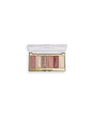 Палитра теней для век Revolution pro Eyeshadow Palette Pro Moments Mesmerizing, 6 x 1,13 г цена и информация | Тушь, средства для роста ресниц, тени для век, карандаши для глаз | 220.lv