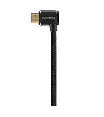 Кабель PROMATE PROLINK4K1-500 ULTRAHD 4K HDR HDMI v2.0, 5 м цена и информация | Кабели и провода | 220.lv