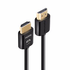 Кабель PROMATE PROLINK4K2-500 ULTRAHD 4K HDR HDMI v2.0, 5 м цена и информация | Кабели и провода | 220.lv