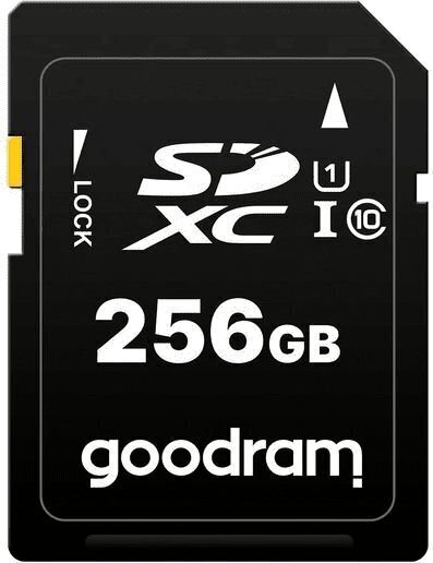 GoodRam S1A0-2560R12 cena un informācija | Atmiņas kartes fotokamerām | 220.lv